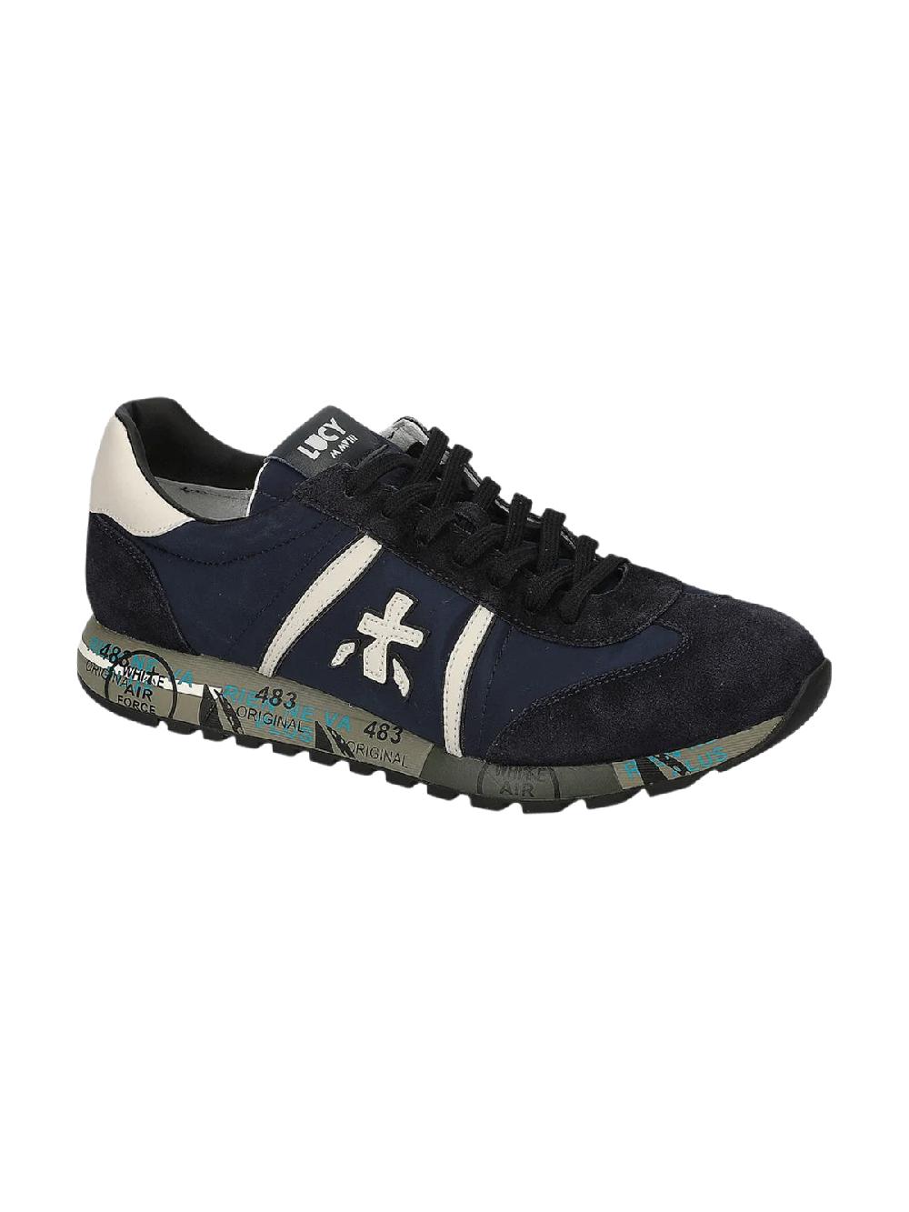 Premiata Sneakers Premiata - LUCY 6883 Italy