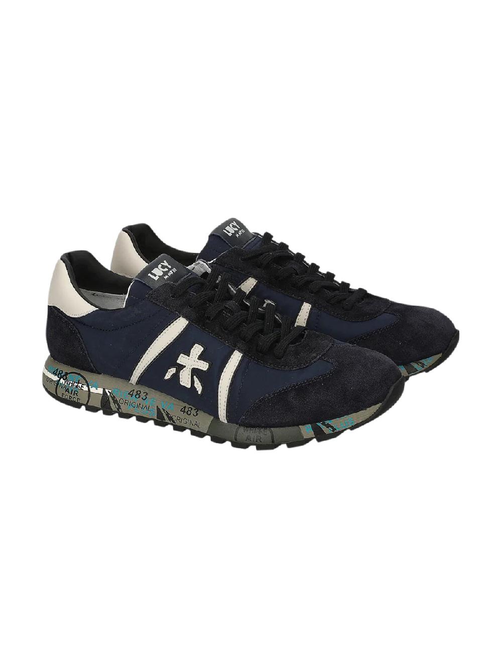 Premiata Sneakers Premiata - LUCY 6883 Italy