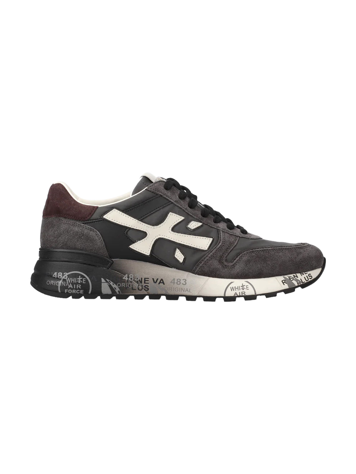 Premiata Sneakers Premiata - MICK 6872 In Linea