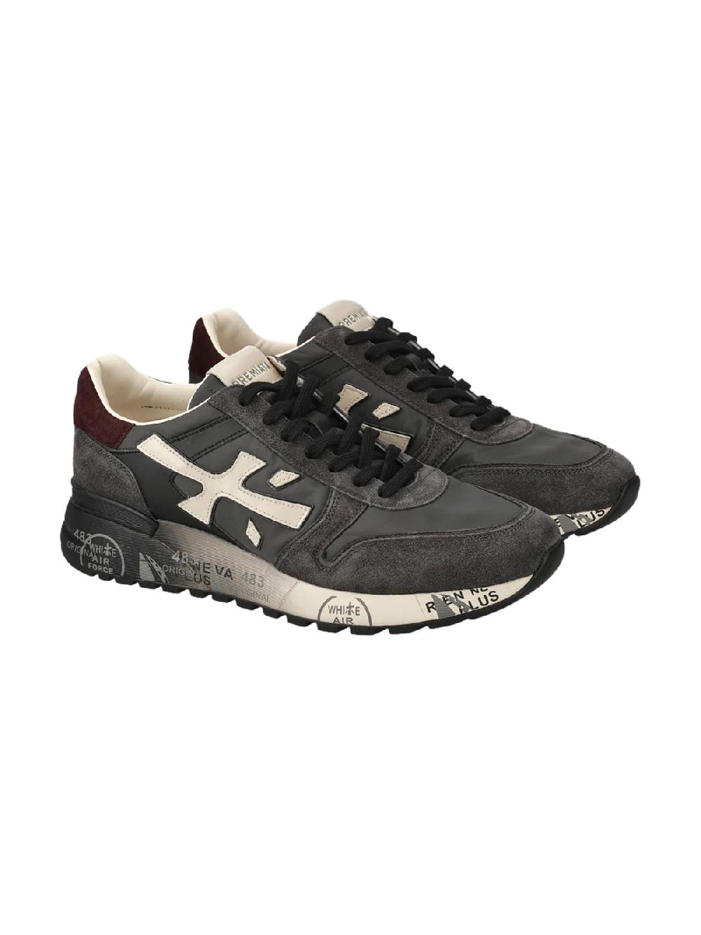 Premiata Sneakers Premiata - MICK 6872 In Linea