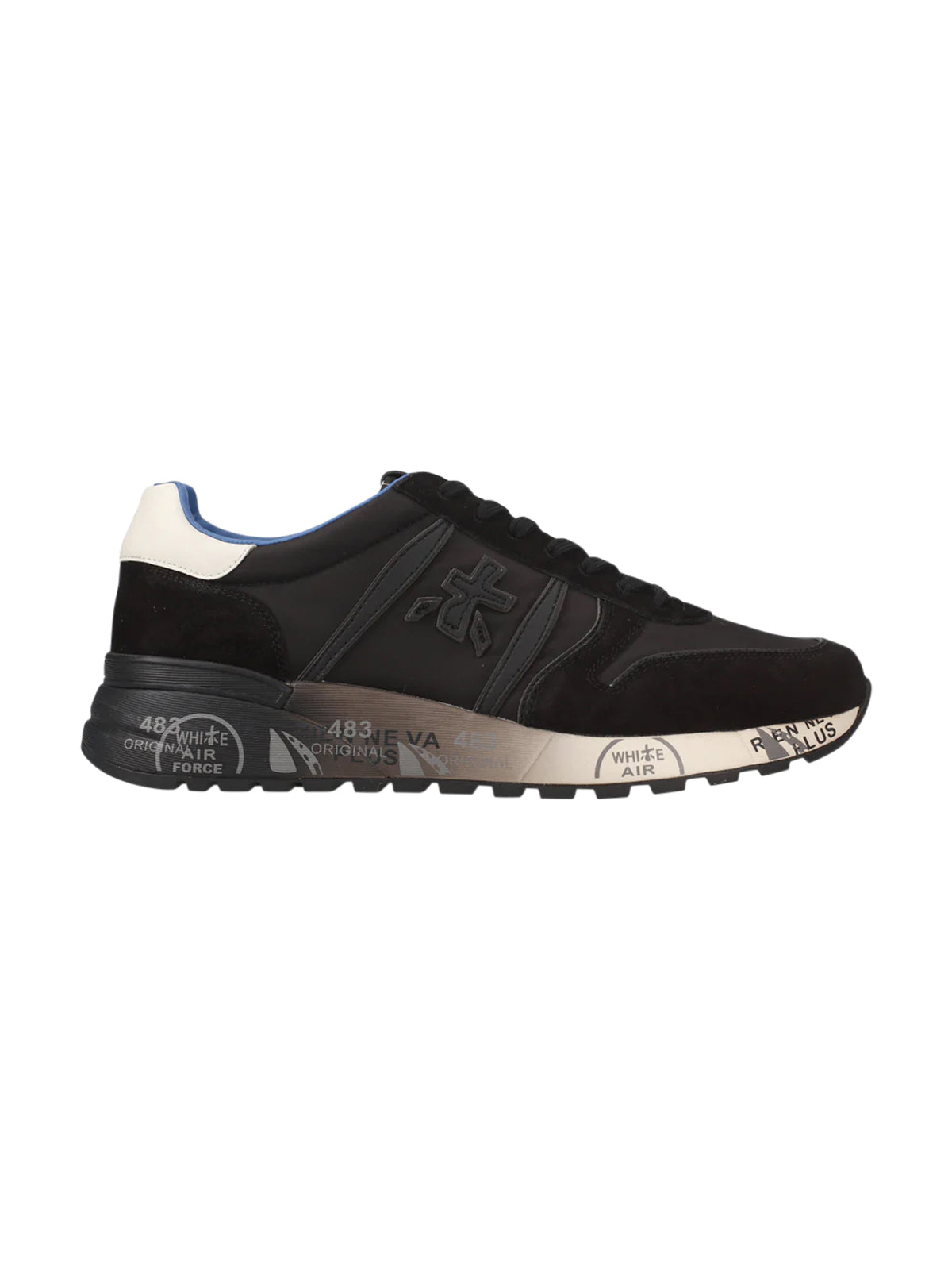 Premiata Sneakers Premiata - LANDER 7079 Vendita