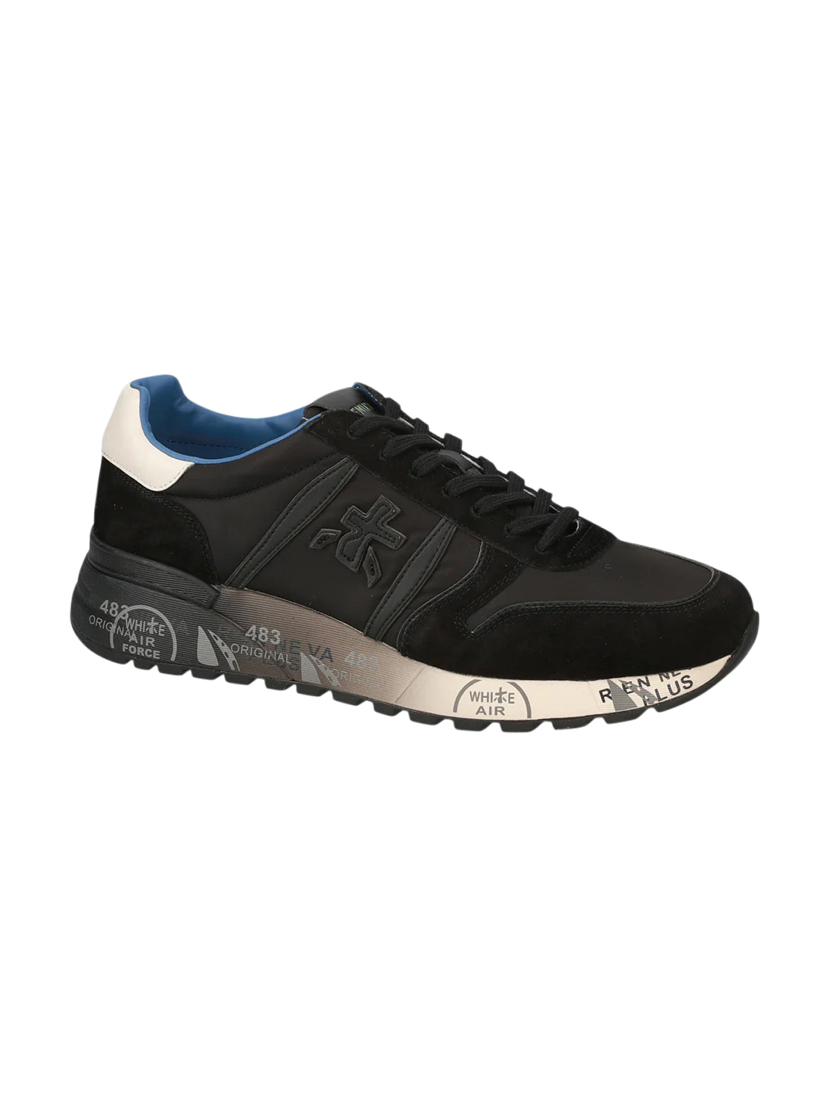 Premiata Sneakers Premiata - LANDER 7079 Vendita