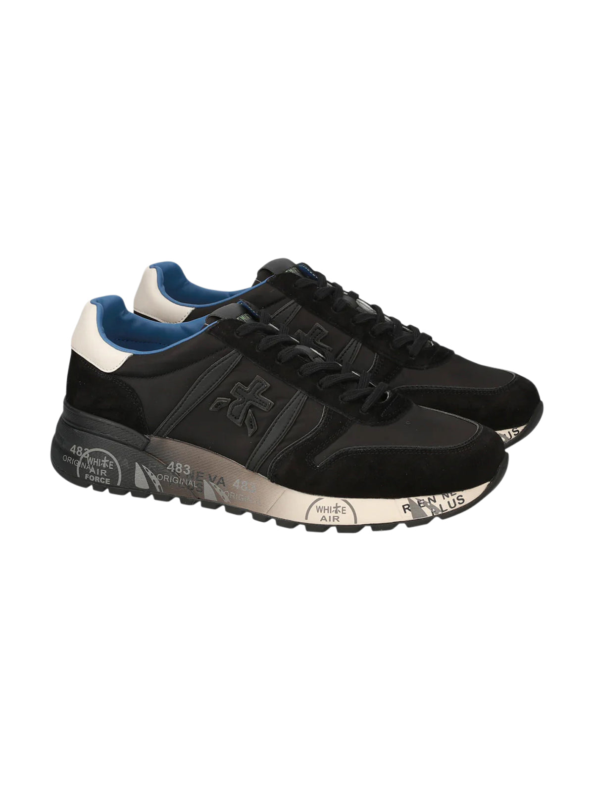 Premiata Sneakers Premiata - LANDER 7079 Vendita