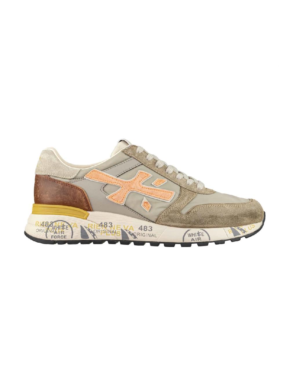 Premiata Sneakers Premiata - MICK 6866 Promozione