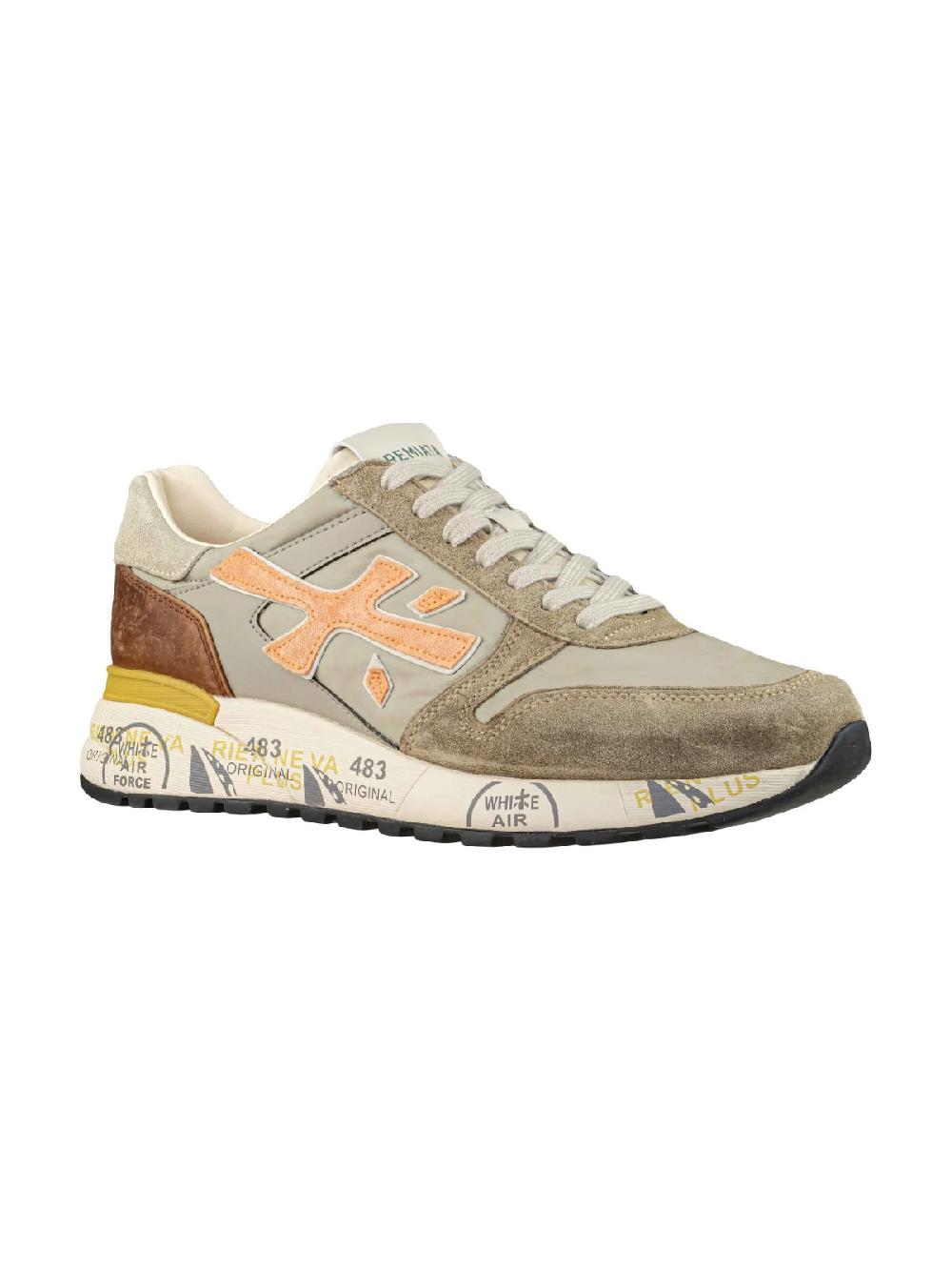 Premiata Sneakers Premiata - MICK 6866 Promozione
