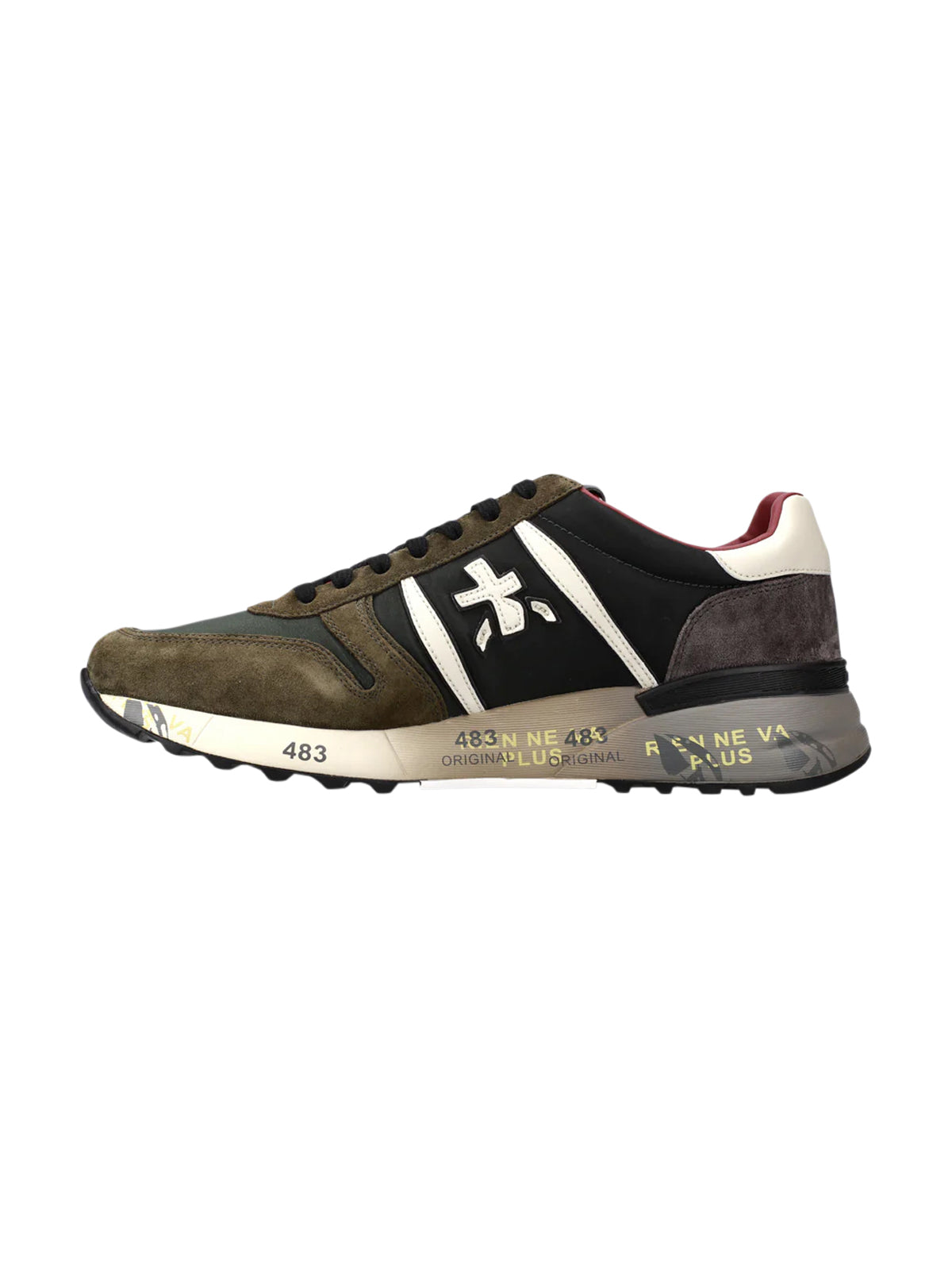 Premiata Sneakers Premiata - LANDER 6905 Spedizione Gratuita