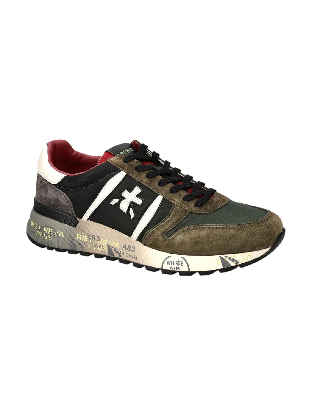 Premiata Sneakers Premiata - LANDER 6905 Spedizione Gratuita