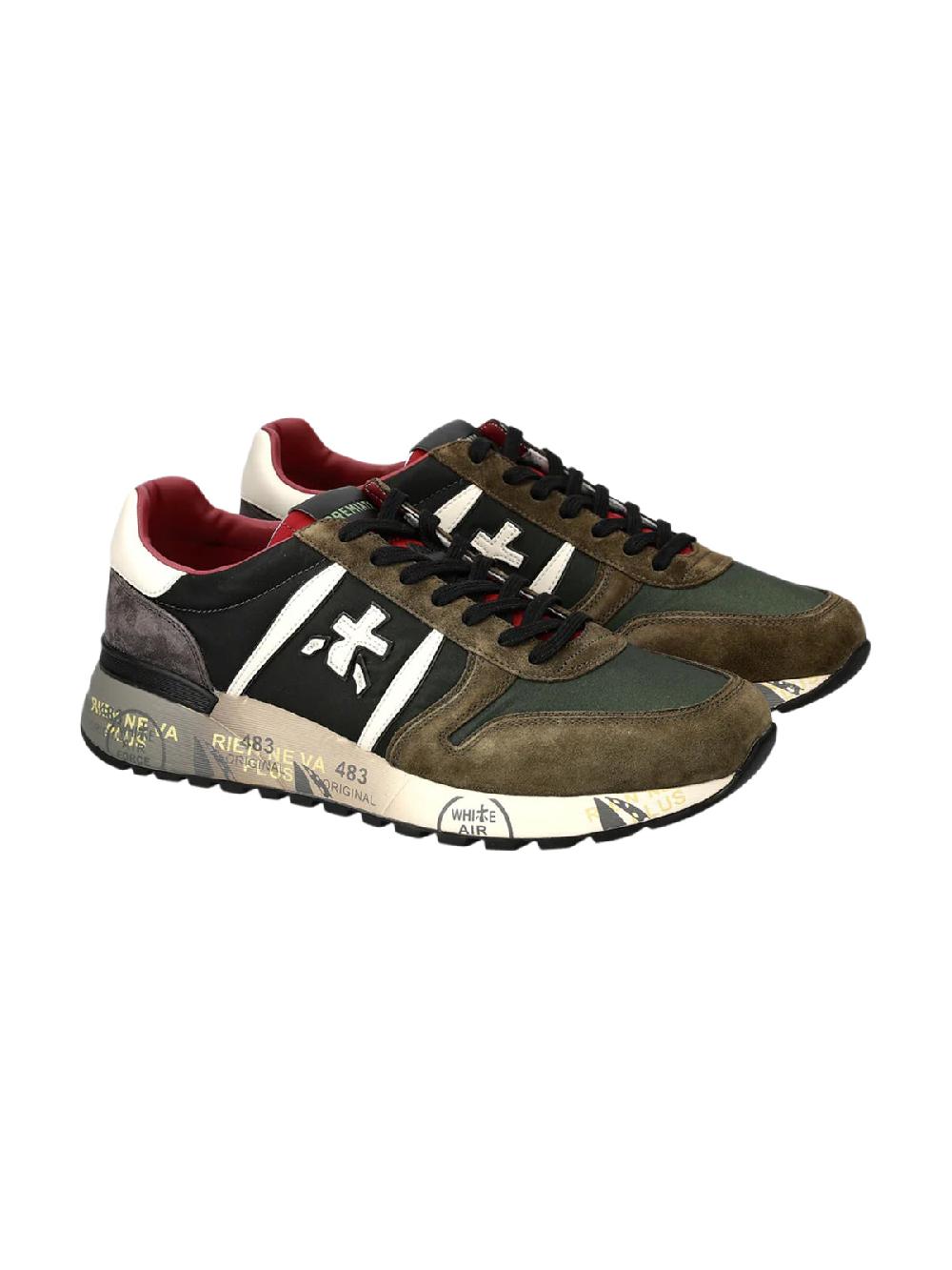 Premiata Sneakers Premiata - LANDER 6905 Spedizione Gratuita