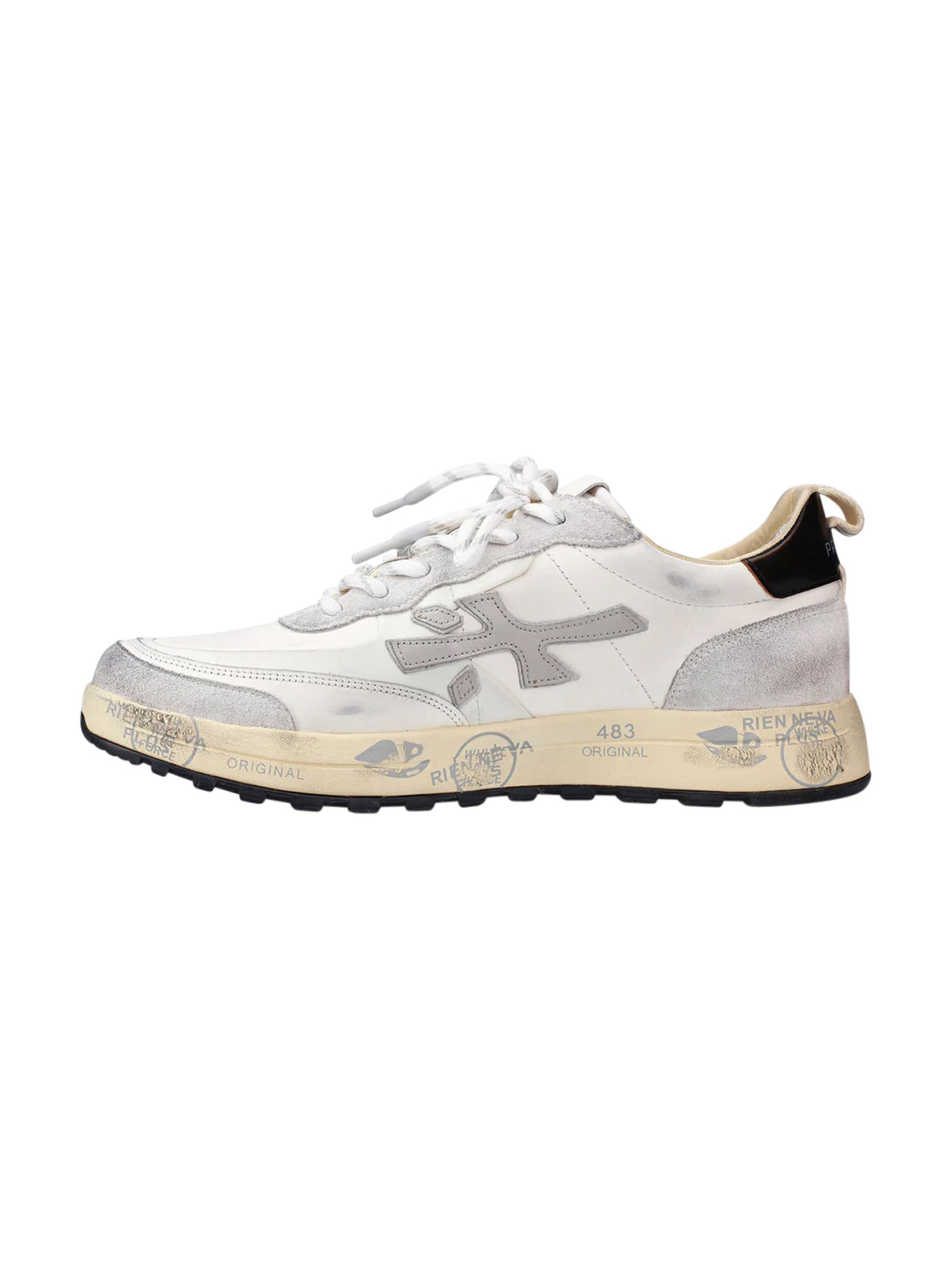 Premiata Sneakers Premiata - NOUS 6765 Soddisfazione Garantita