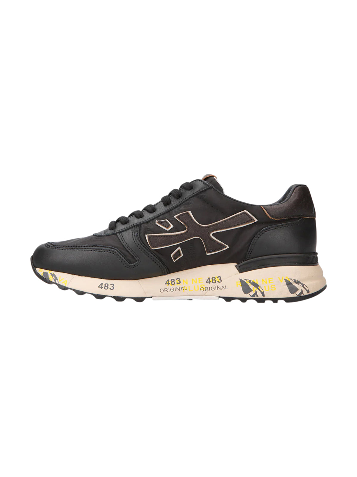Premiata Sneakers Premiata - MICK 6418 Qualità Garantita
