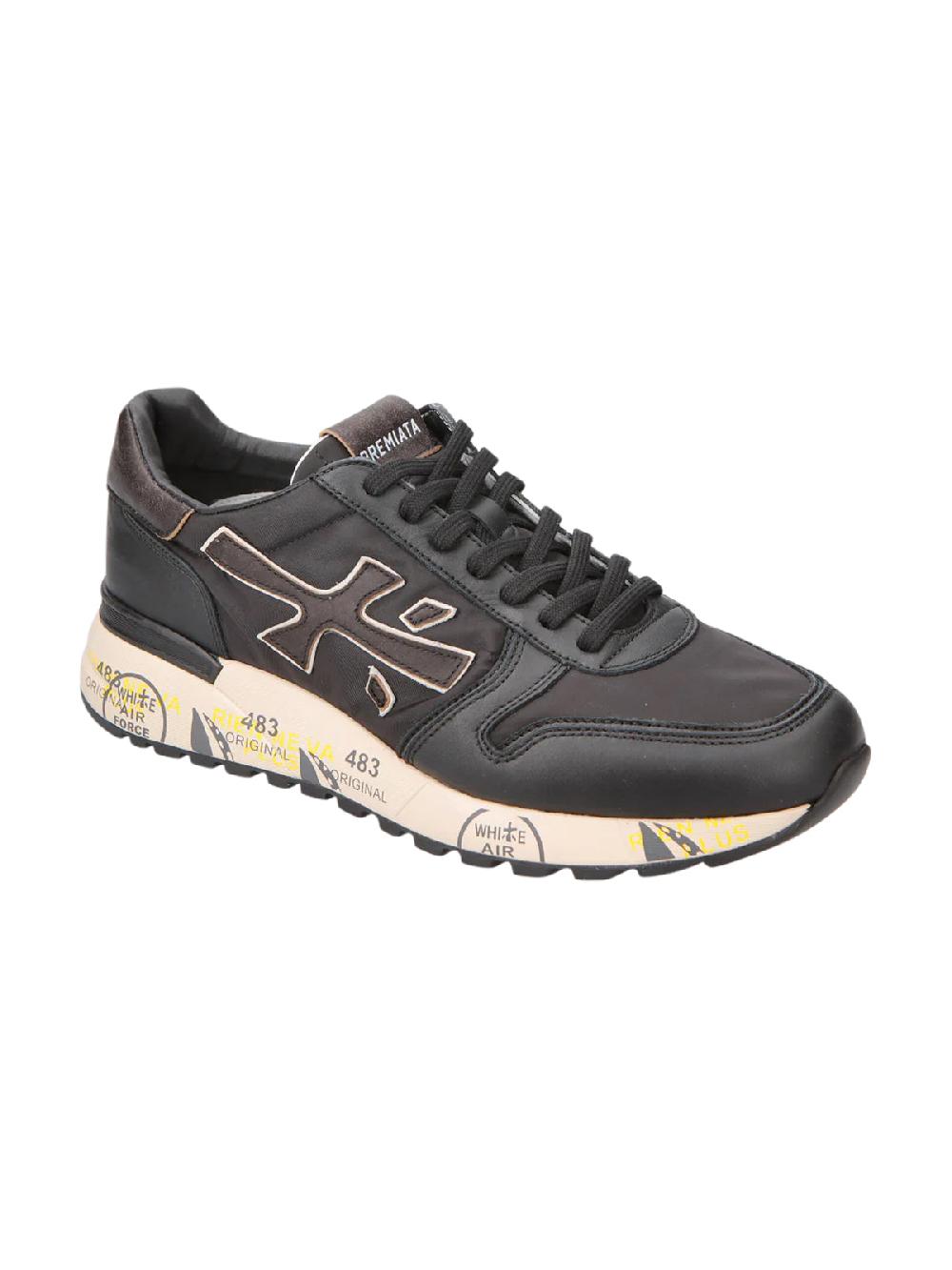Premiata Sneakers Premiata - MICK 6418 Qualità Garantita