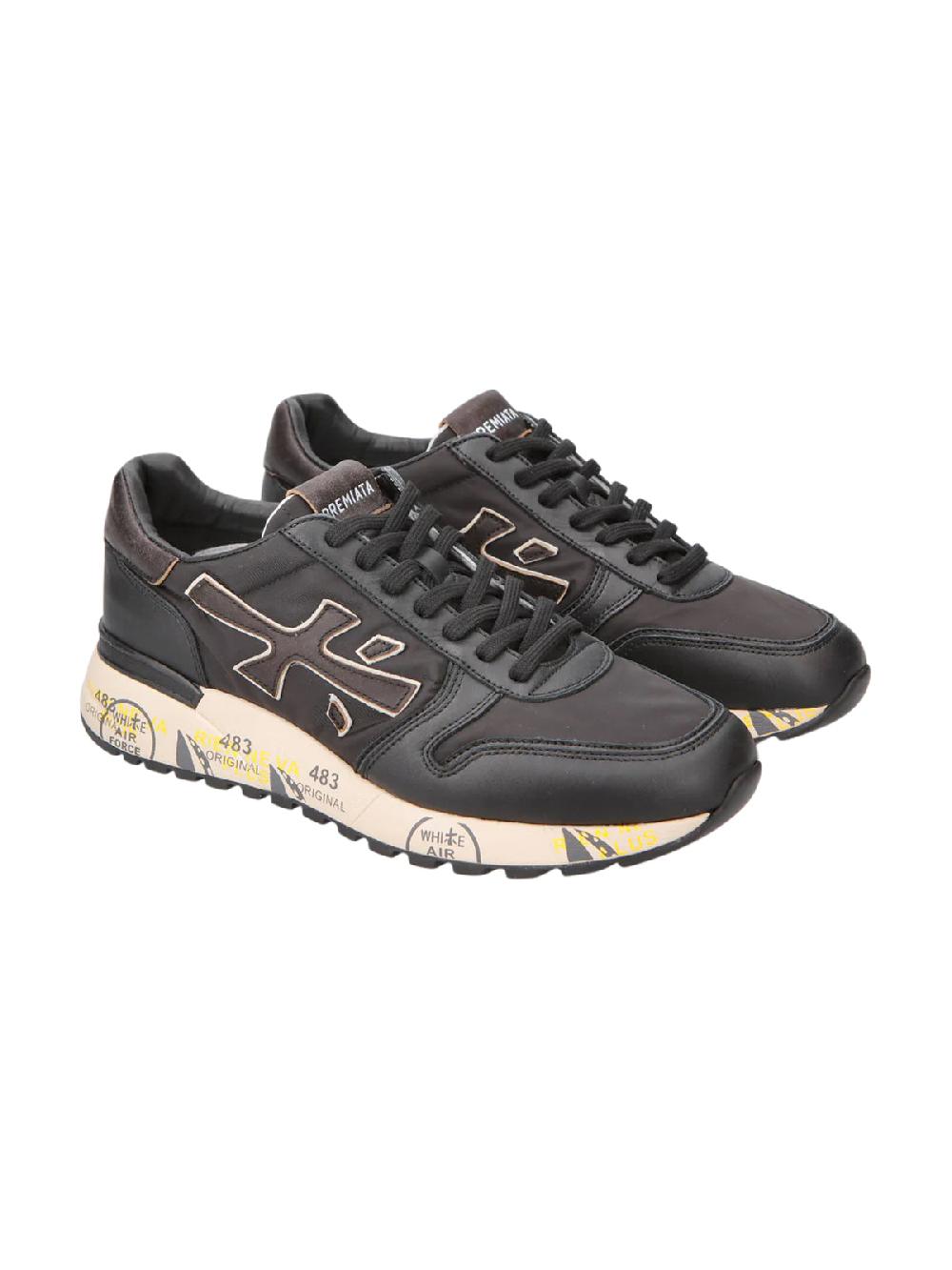 Premiata Sneakers Premiata - MICK 6418 Qualità Garantita