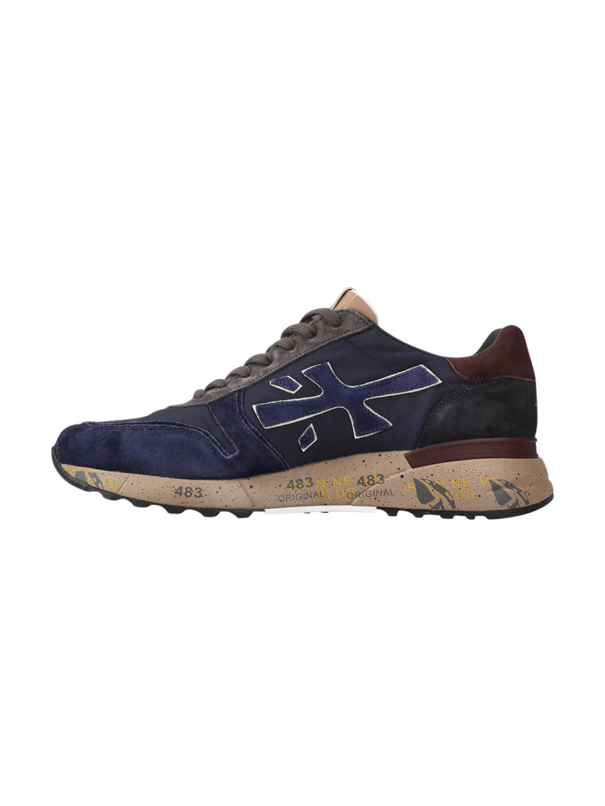 Premiata Sneakers Premiata - MICK 6868 Negozi Online