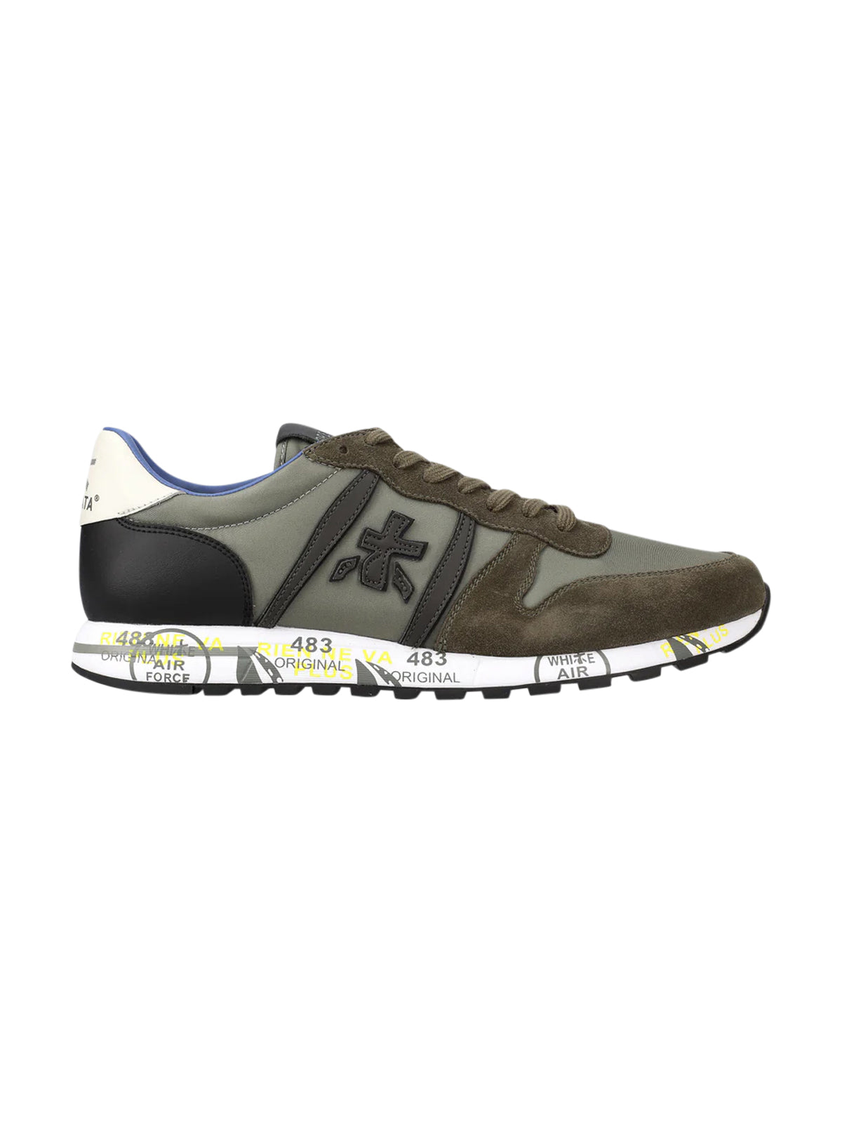 Premiata Sneakers Premiata - ERIC 7097 Acquista Ora