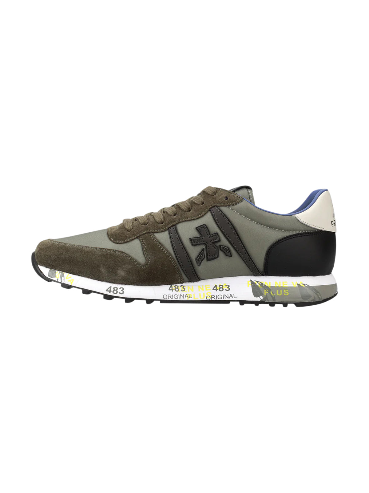 Premiata Sneakers Premiata - ERIC 7097 Acquista Ora