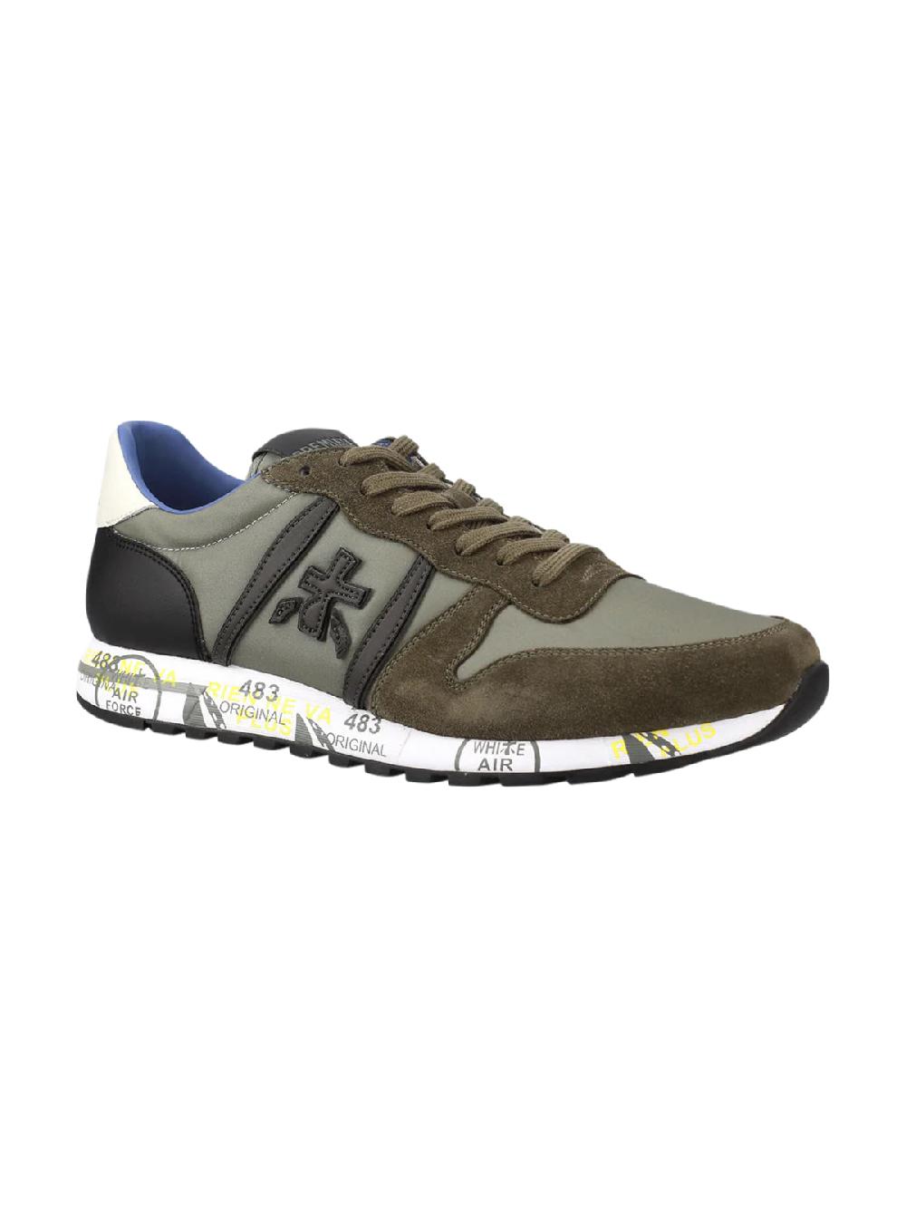 Premiata Sneakers Premiata - ERIC 7097 Acquista Ora