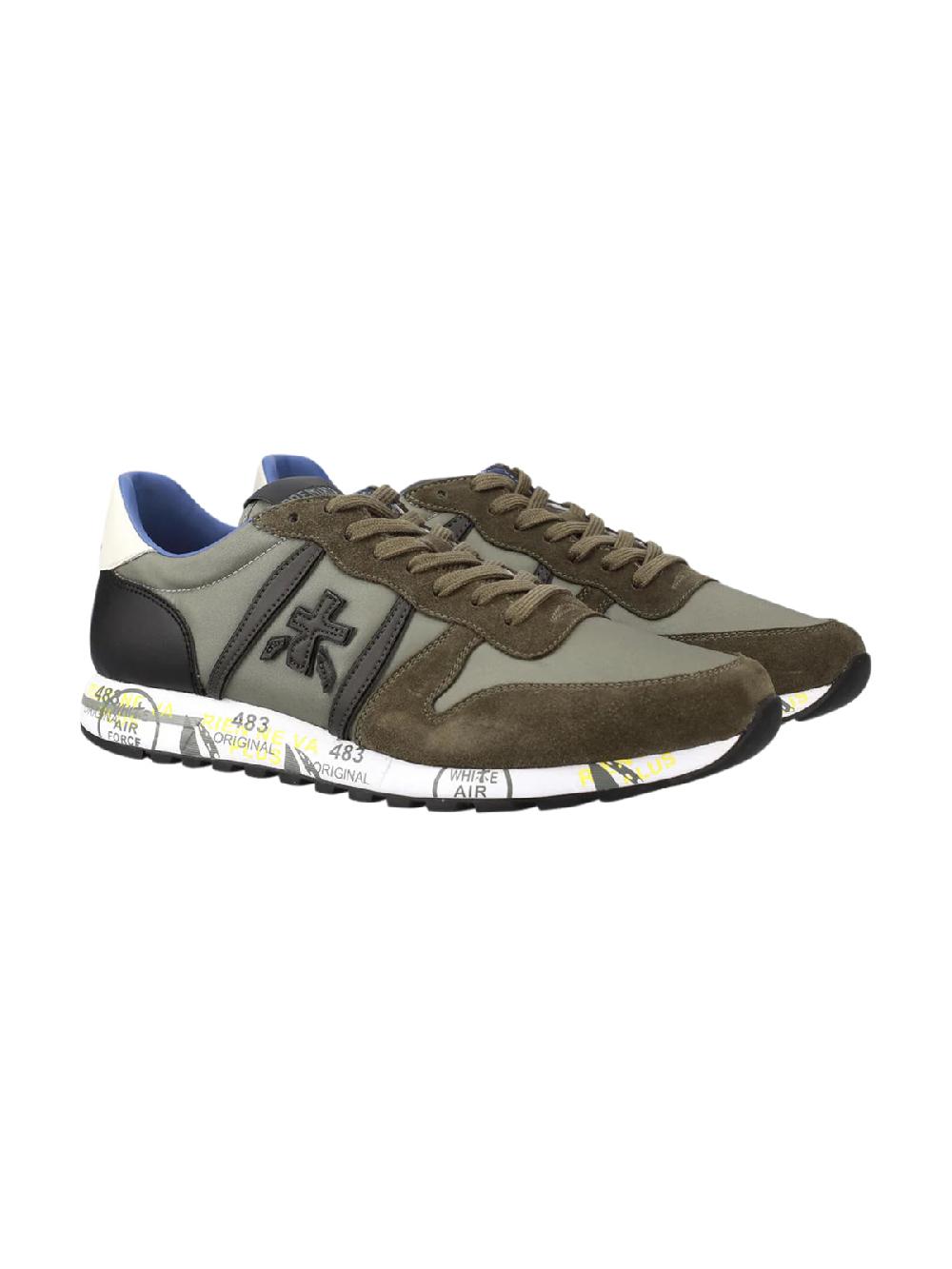 Premiata Sneakers Premiata - ERIC 7097 Acquista Ora