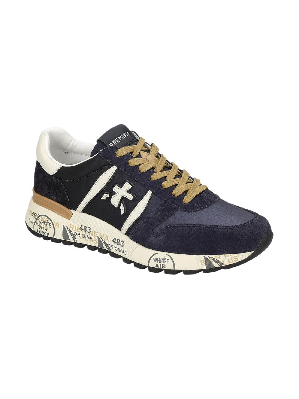 Premiata Sneakers Premiata - LANDER 6904 Consegna Veloce