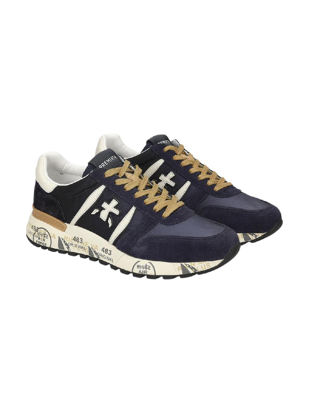 Premiata Sneakers Premiata - LANDER 6904 Consegna Veloce