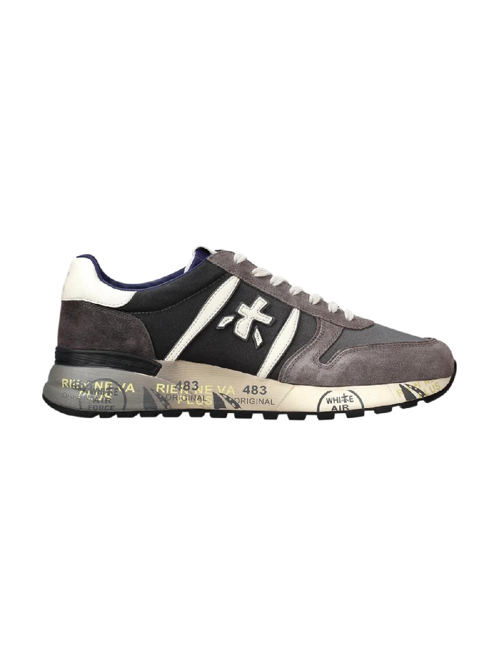 Premiata Sneakers Premiata - LANDER 6906 Promozione Limitata