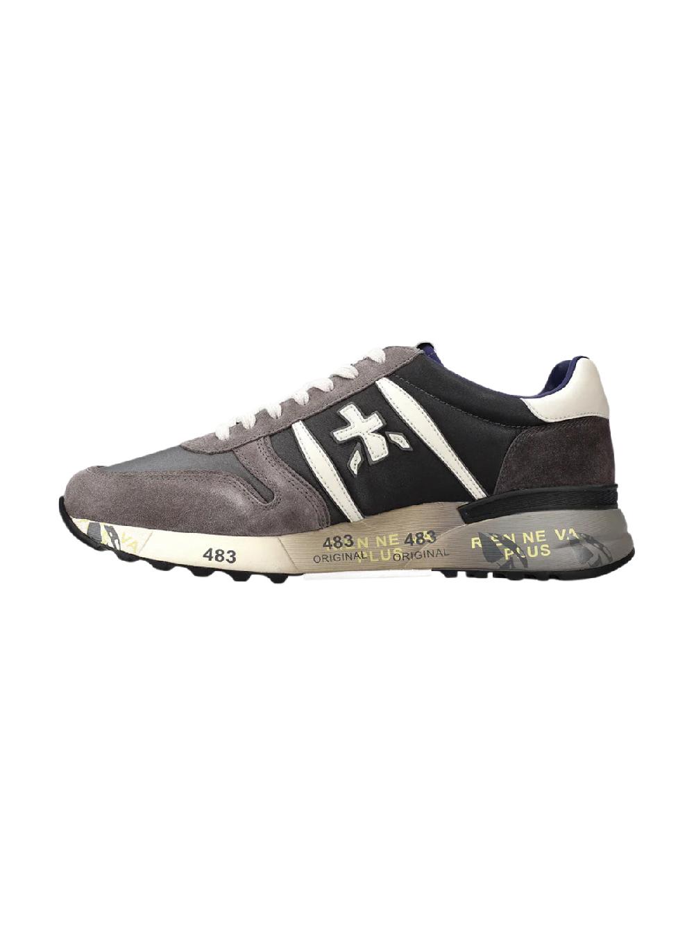 Premiata Sneakers Premiata - LANDER 6906 Promozione Limitata