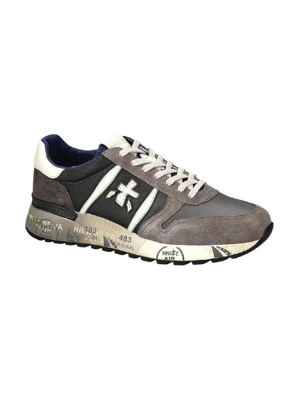 Premiata Sneakers Premiata - LANDER 6906 Promozione Limitata