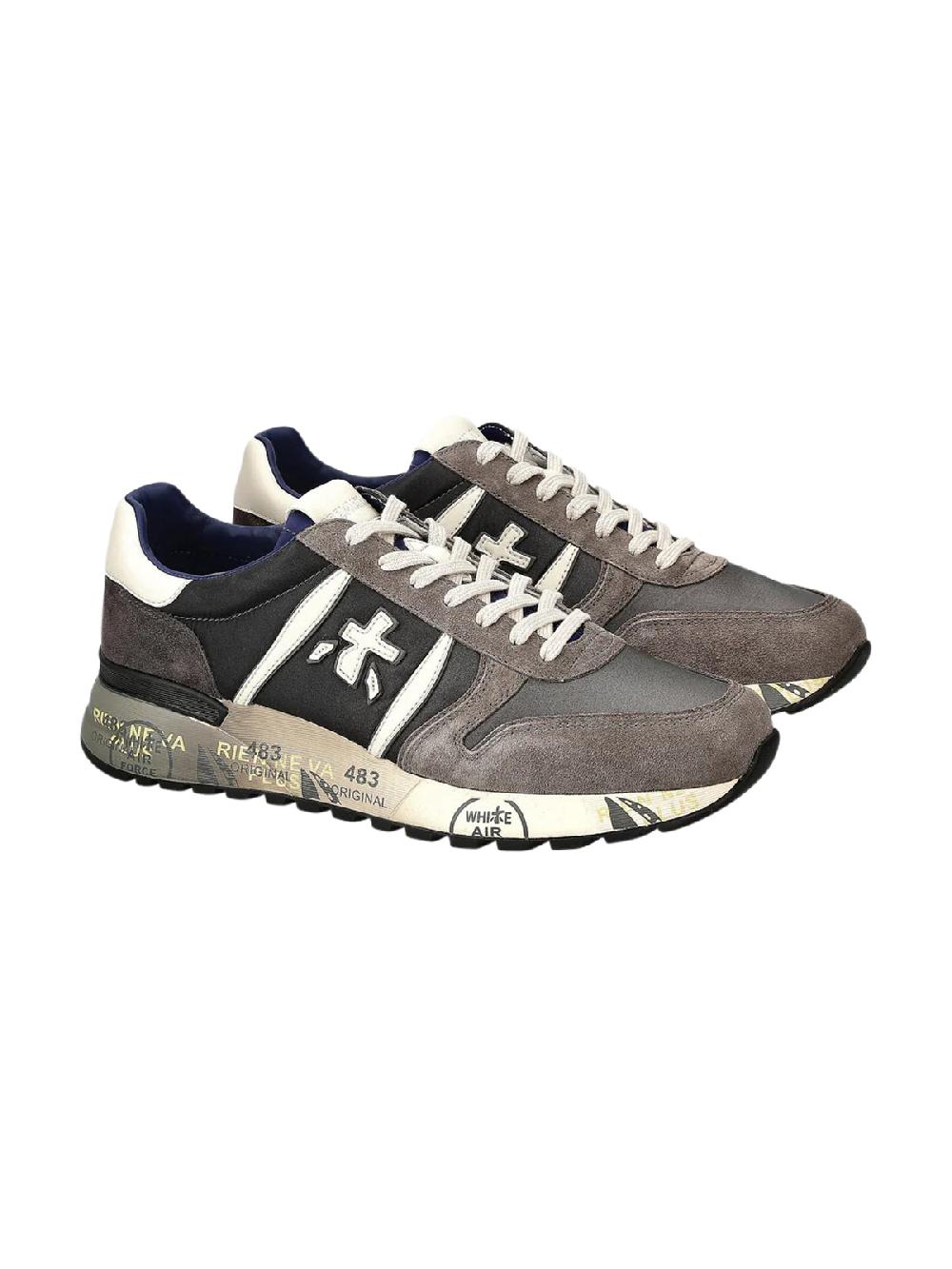 Premiata Sneakers Premiata - LANDER 6906 Promozione Limitata