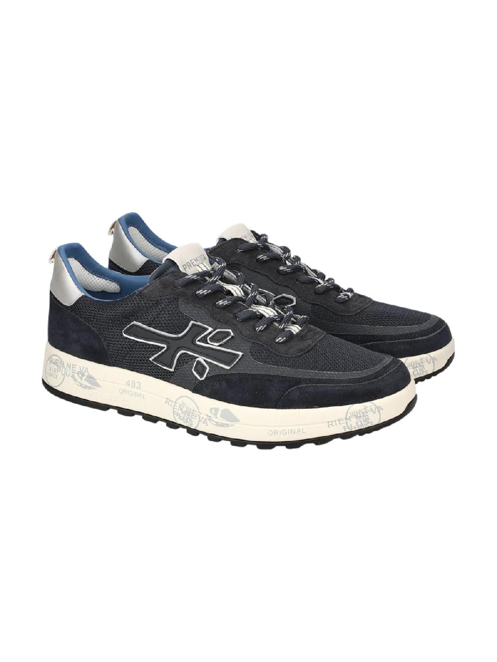 Premiata Sneakers Premiata - NOUS 6857 Fino Al -60%