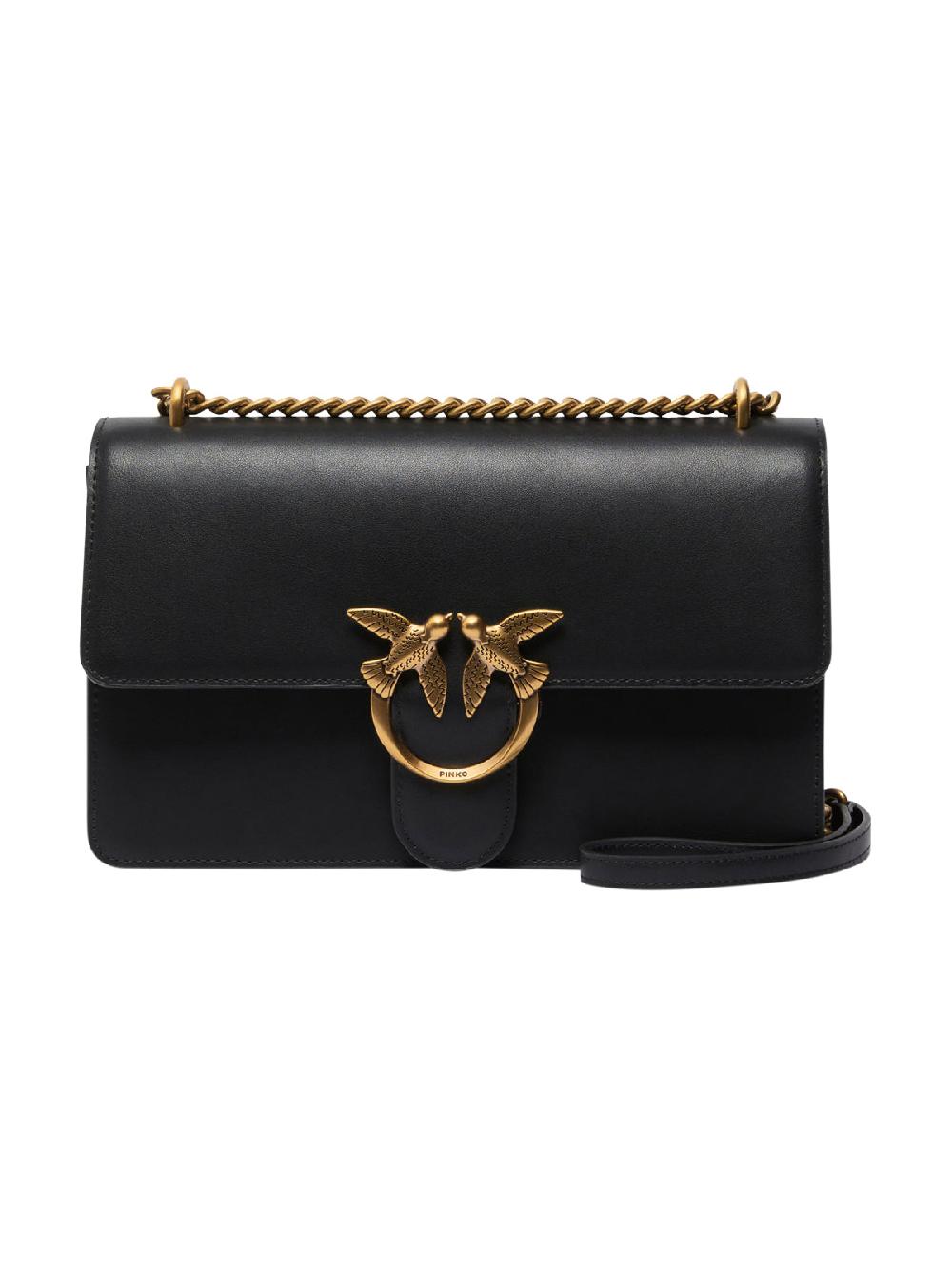 Pinko Borsa Pinko - ONE CLASSIC DC VIT Grandi sconti
