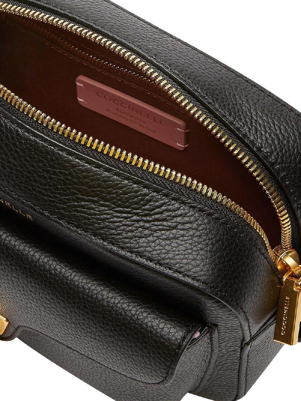 Coccinelle Borsa Coccinelle Beat soft small - E1MF6150201 Comprane uno, ottenene uno gratis