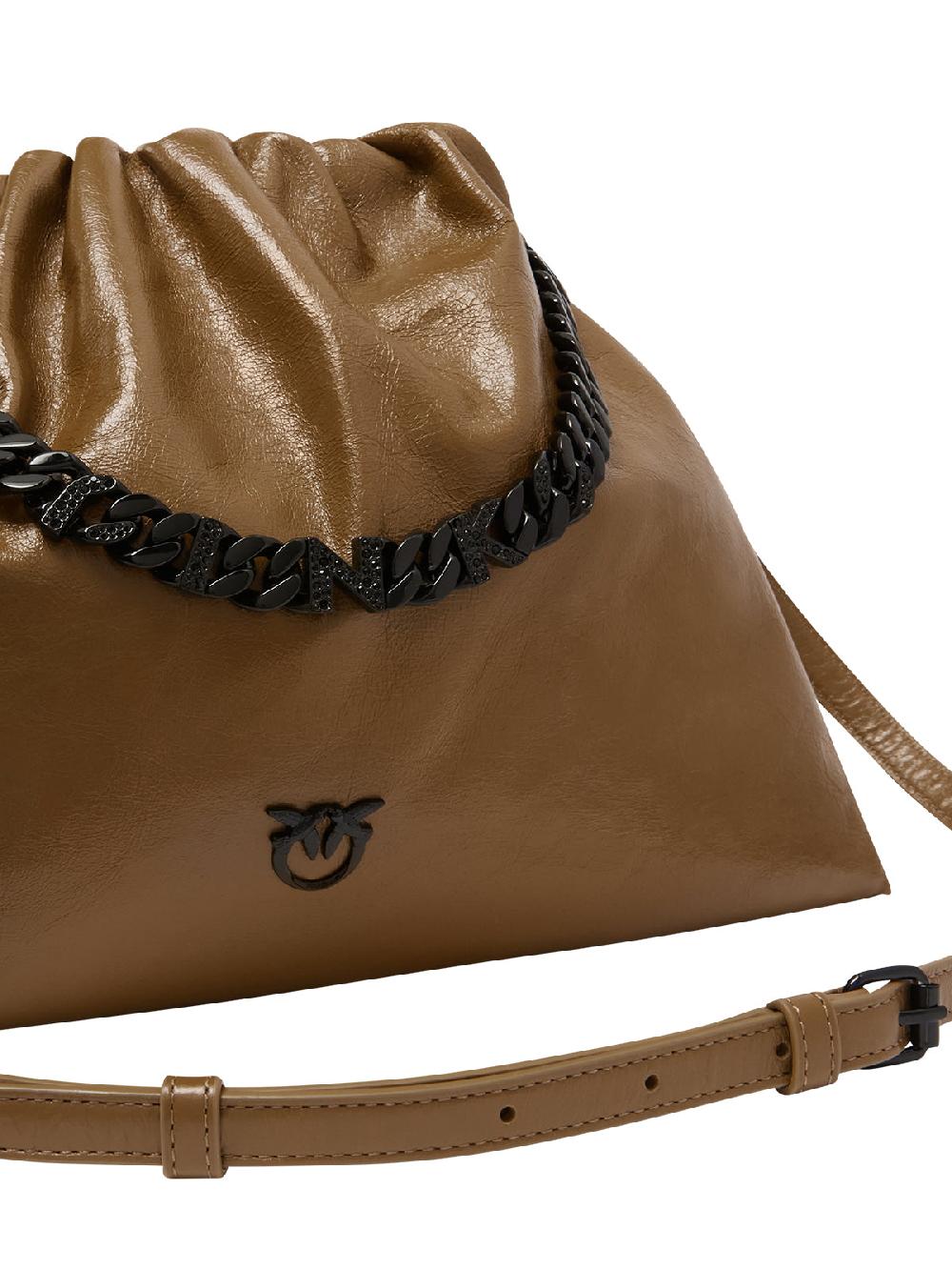Pinko Borsa Pinko - CHAIN TOTE Latest stili