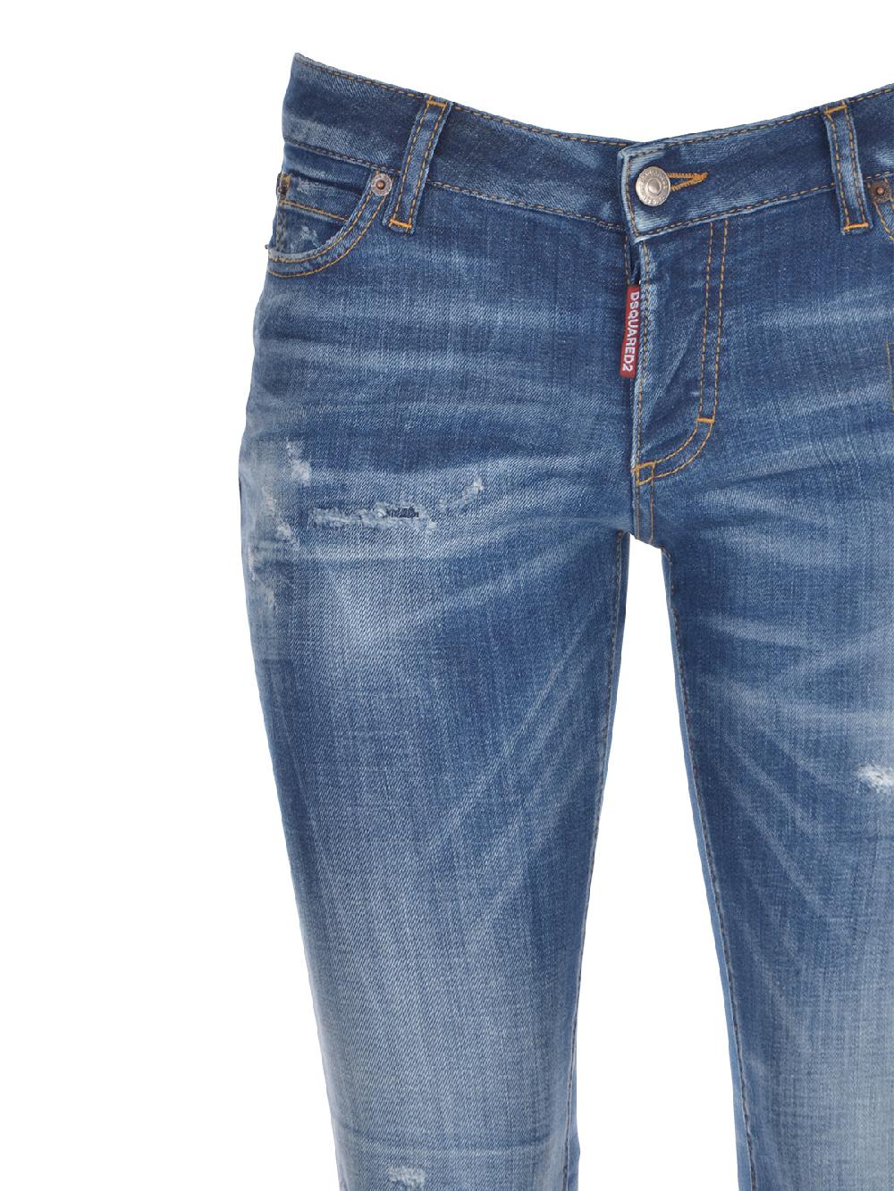 Dsquared2 Jeans Dsquared2 Jennifer Jean - S75LB0960-S30342 Limitato a 3 giorni