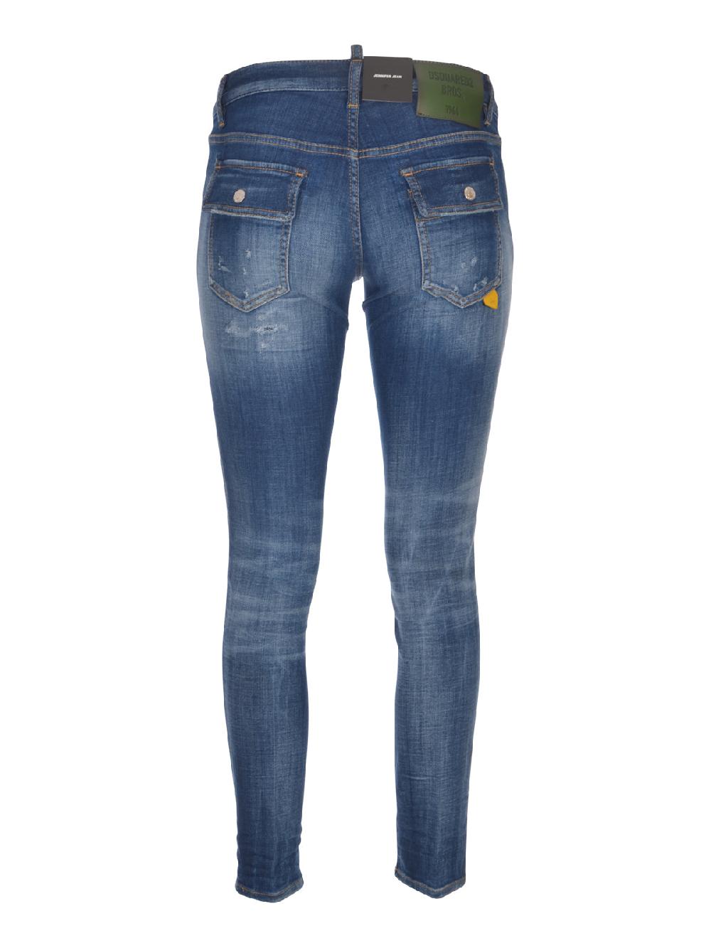 Dsquared2 Jeans Dsquared2 Jennifer Jean - S75LB0960-S30342 Limitato a 3 giorni