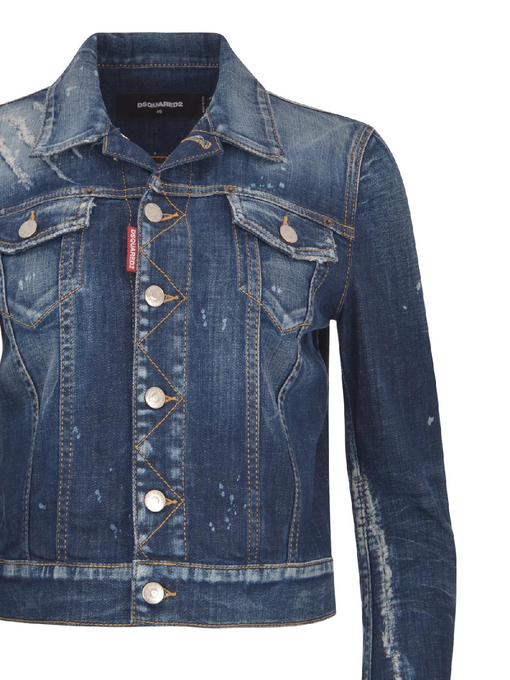 Dsquared2 Giubbotto Dsquared2 - S75AM1093-S30342 Duty-free