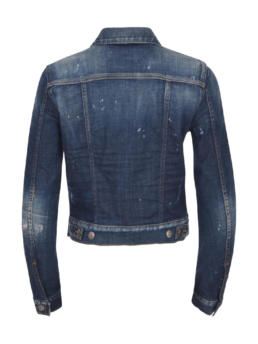 Dsquared2 Giubbotto Dsquared2 - S75AM1093-S30342 Duty-free