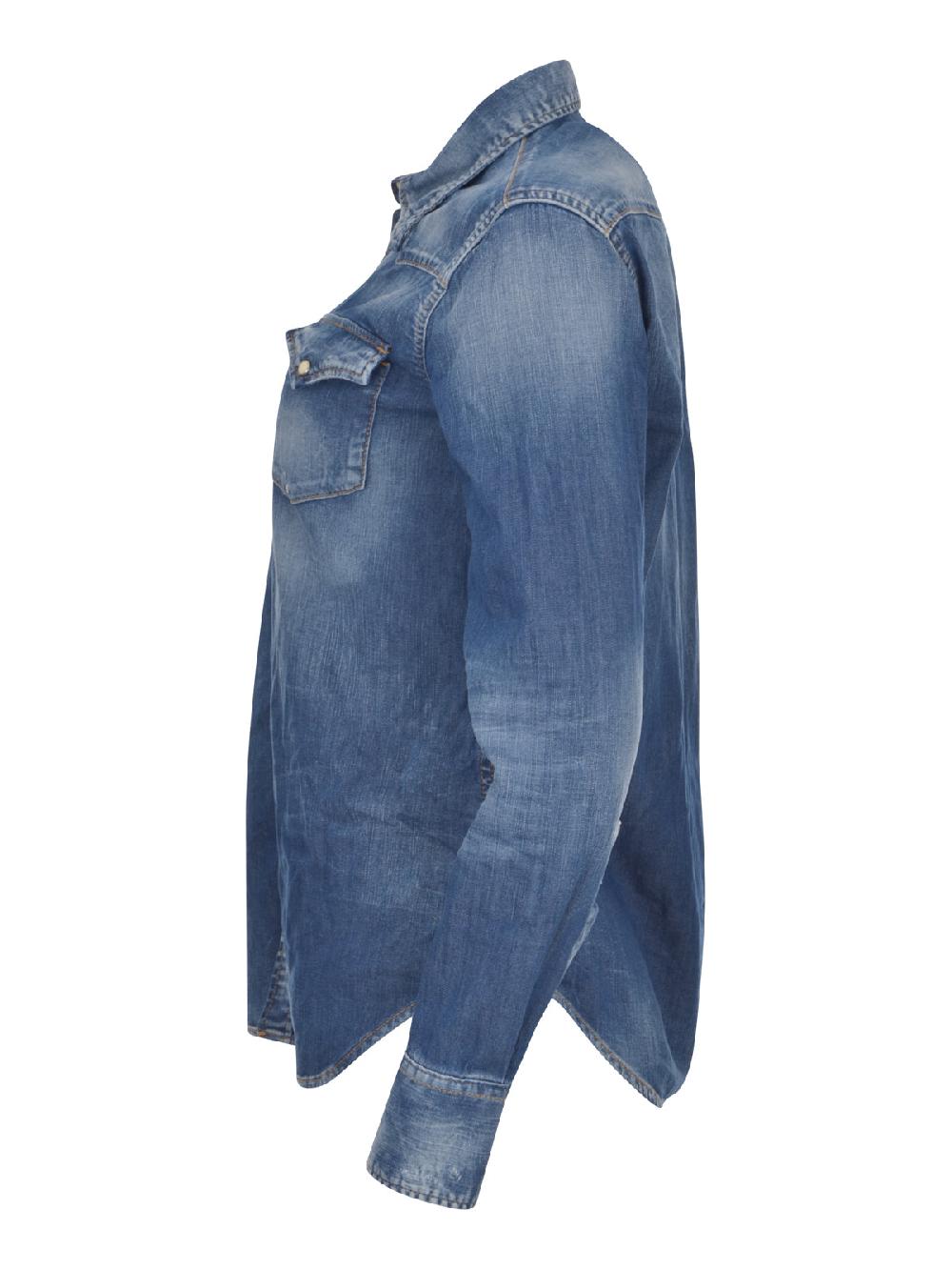 Dsquared2 Camicia Dsquared2 - S75DL0879-S30341 50% di sconto per tempo limitato