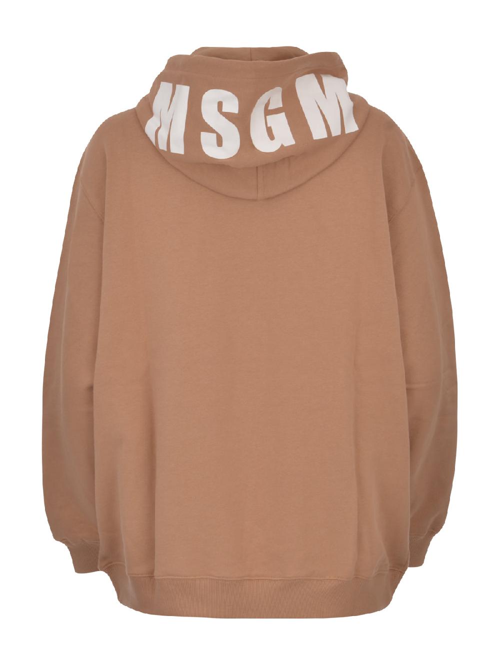 Msgm Felpa Msgm - 3741MDM535 Sconti questo mese