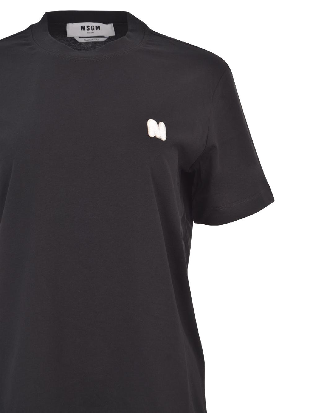 Msgm T-Shirt Msgm - 3741MDM148 2025