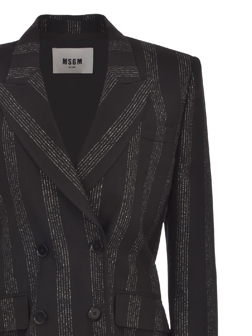 Msgm Giacca Msgm - 3741MDG18 Italy