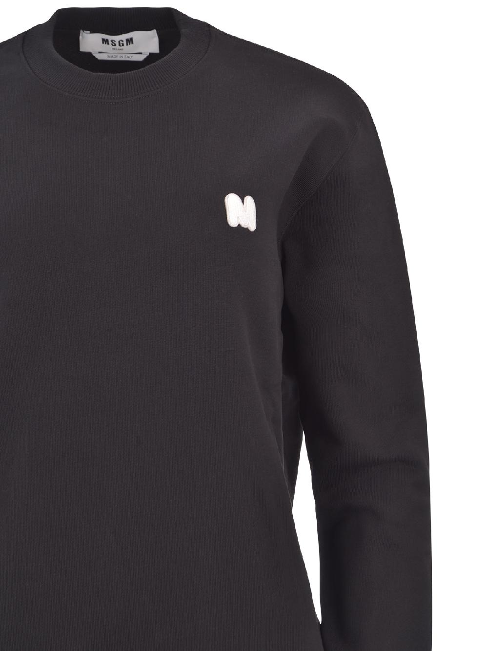 Msgm Felpa Msgm - 3741MDM147 Italia