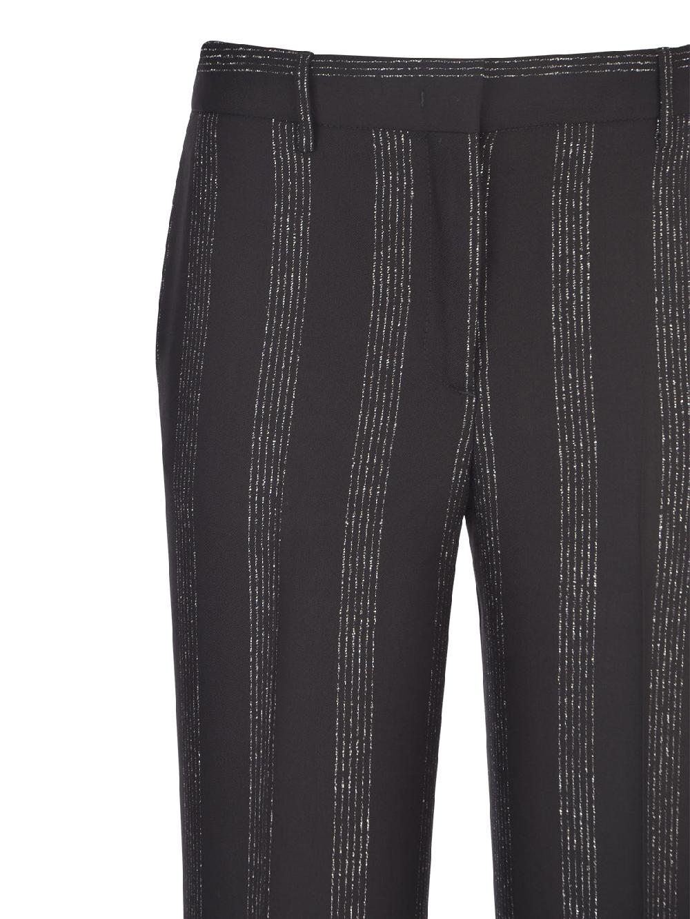 Msgm Pantalone Msgm - 3741MDP01A In Linea