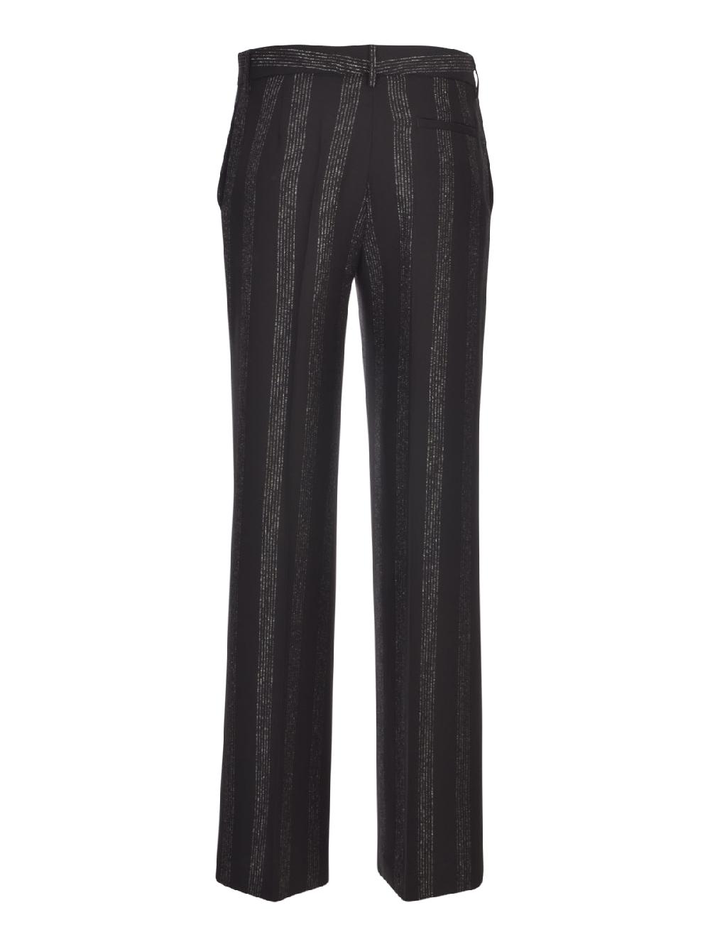 Msgm Pantalone Msgm - 3741MDP01A In Linea