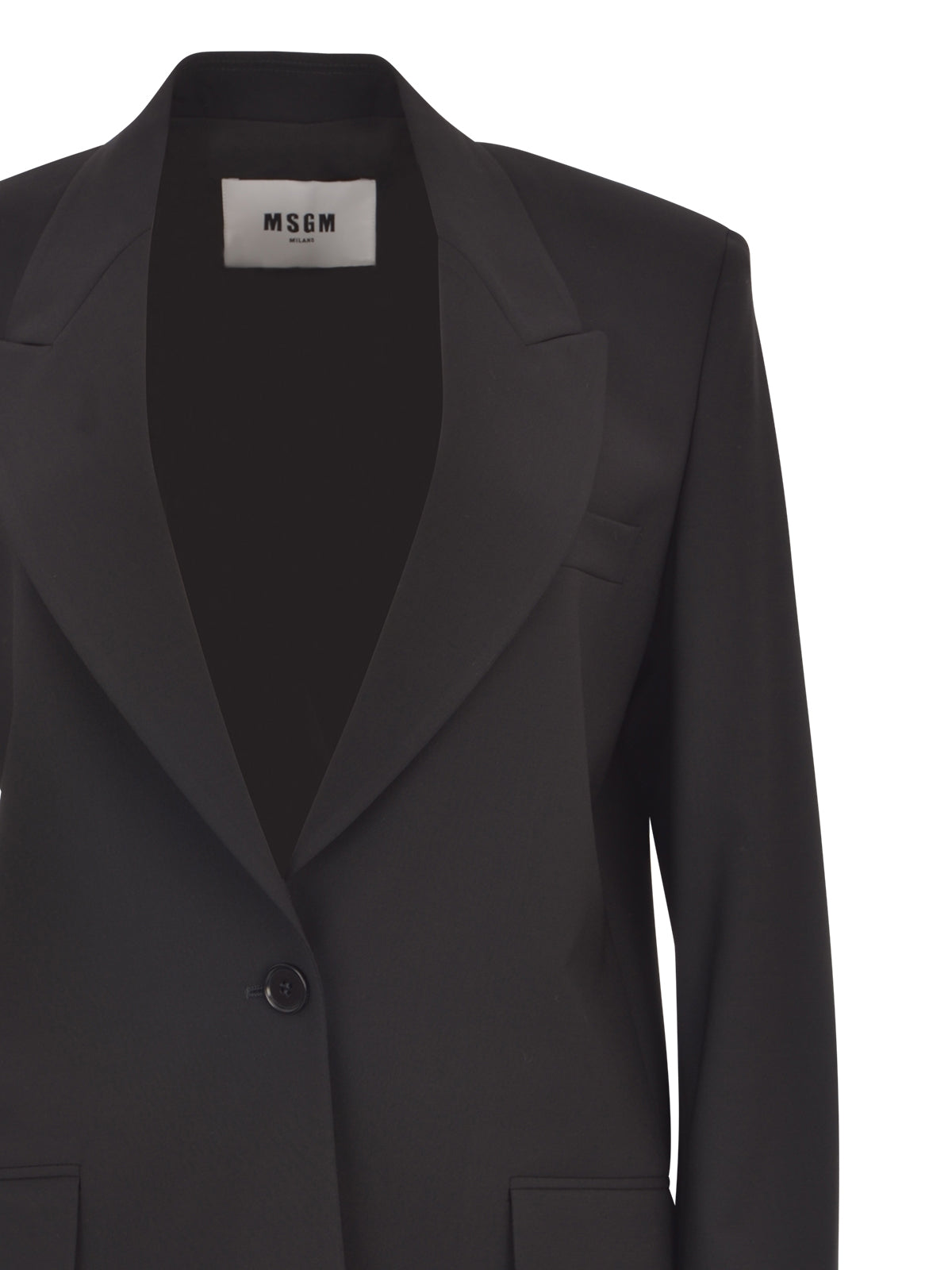 Msgm Giacca Msgm - 3741MDG23 Qualità