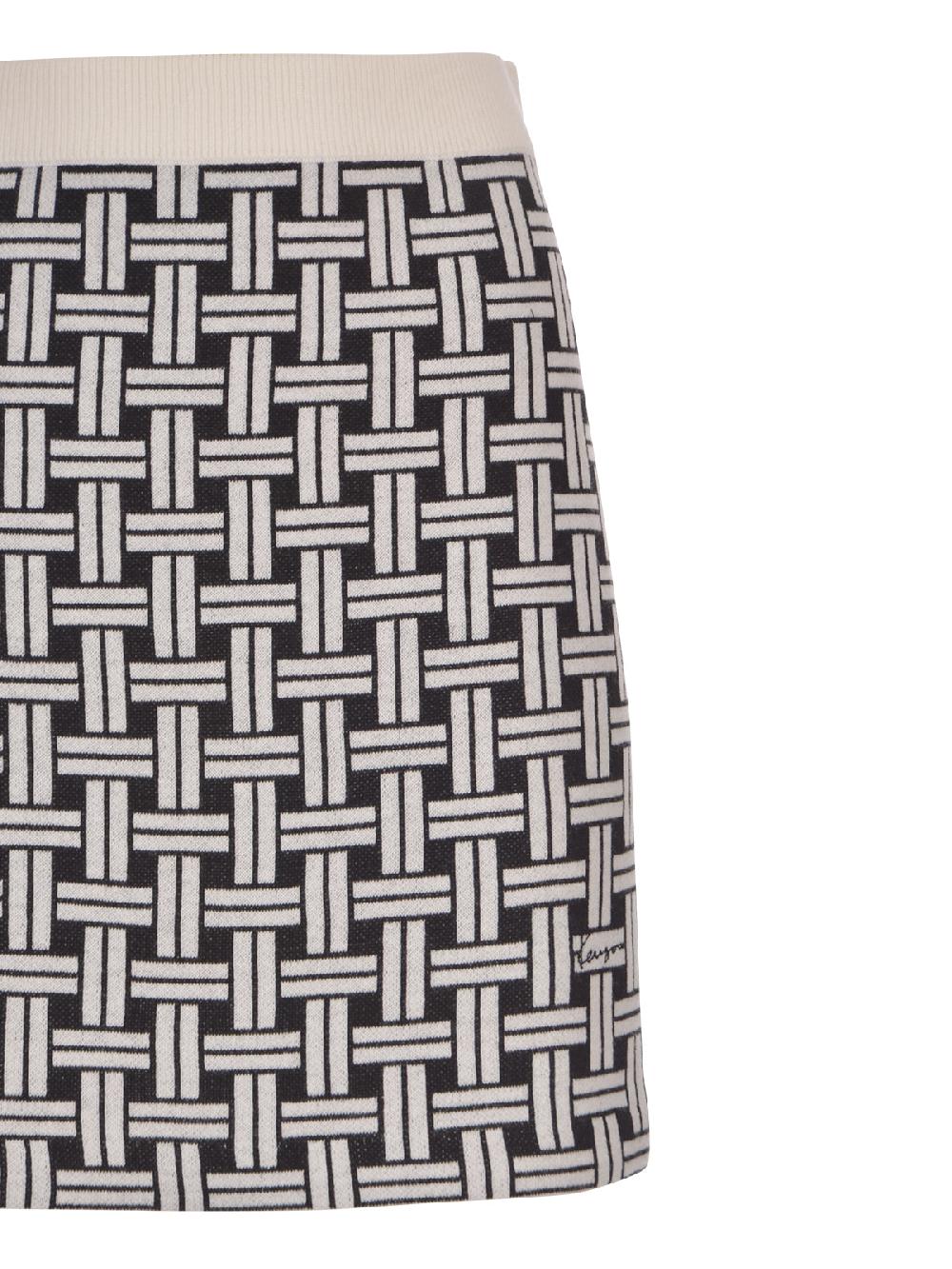 Kenzo Gonna Kenzo - FE62JU4603CA Fino Al -60%