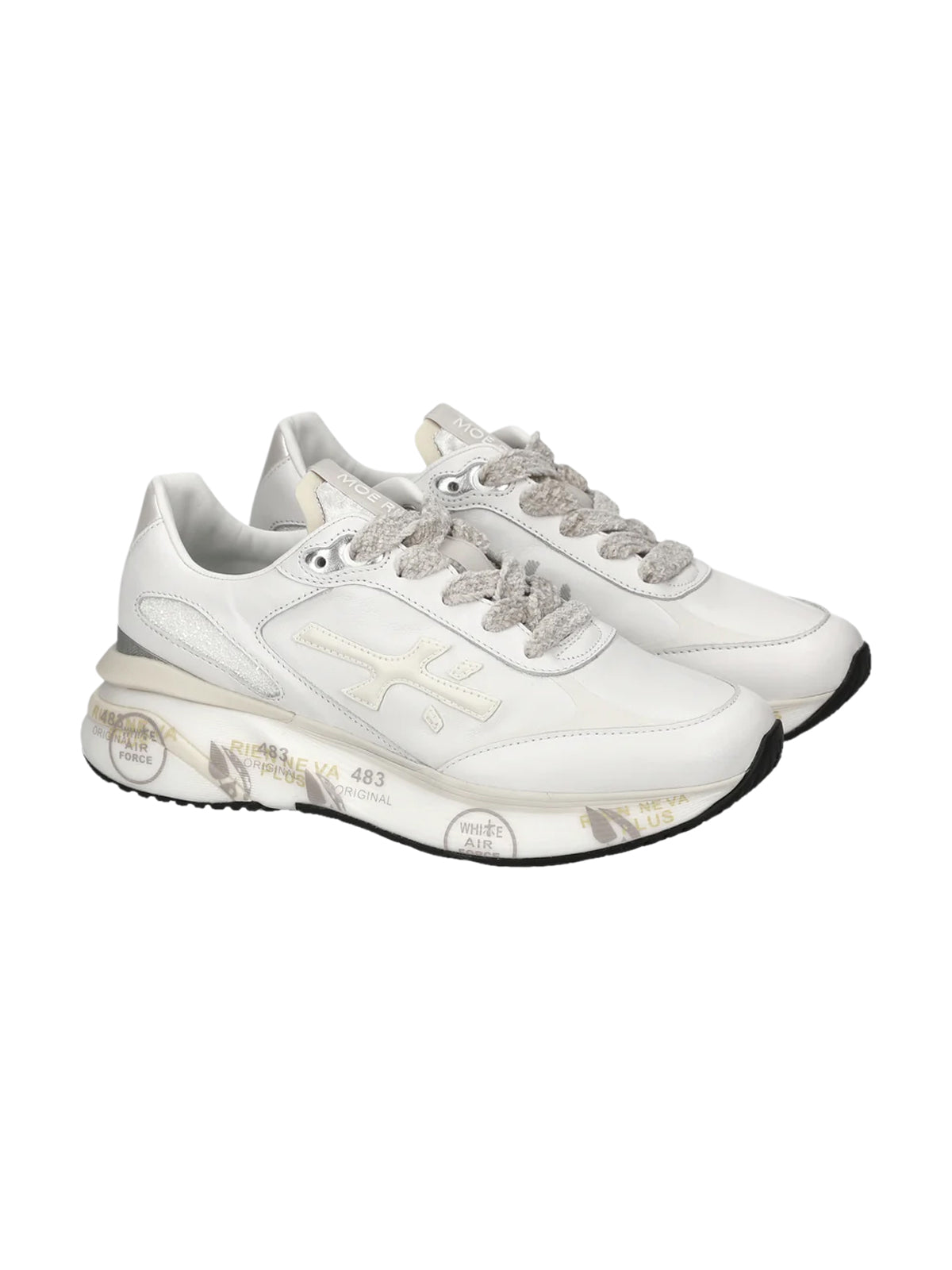 Premiata Sneakers Premiata - MOERUND 6989 In Vendita