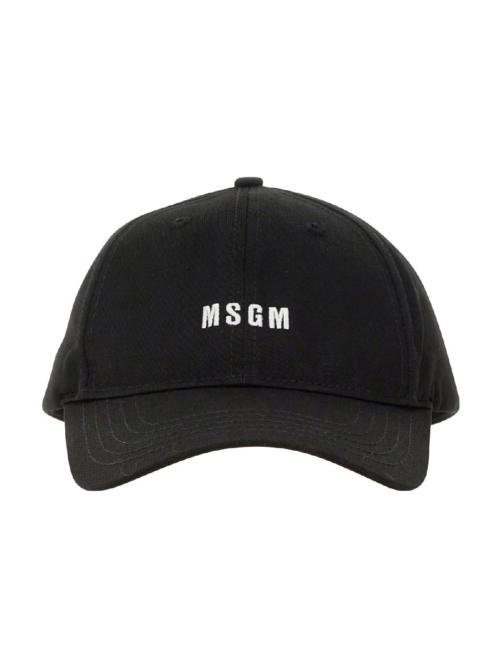 Msgm Cappello Msgm - 3740ML04 Nuova