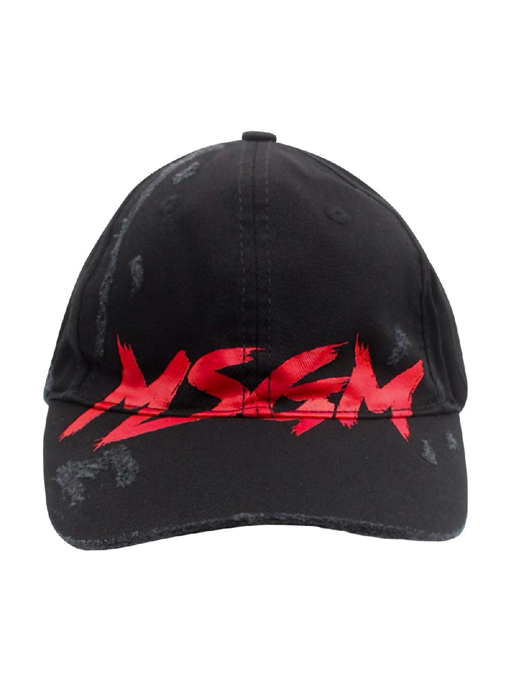 Msgm Cappello Msgm - 3740ML06 Moda