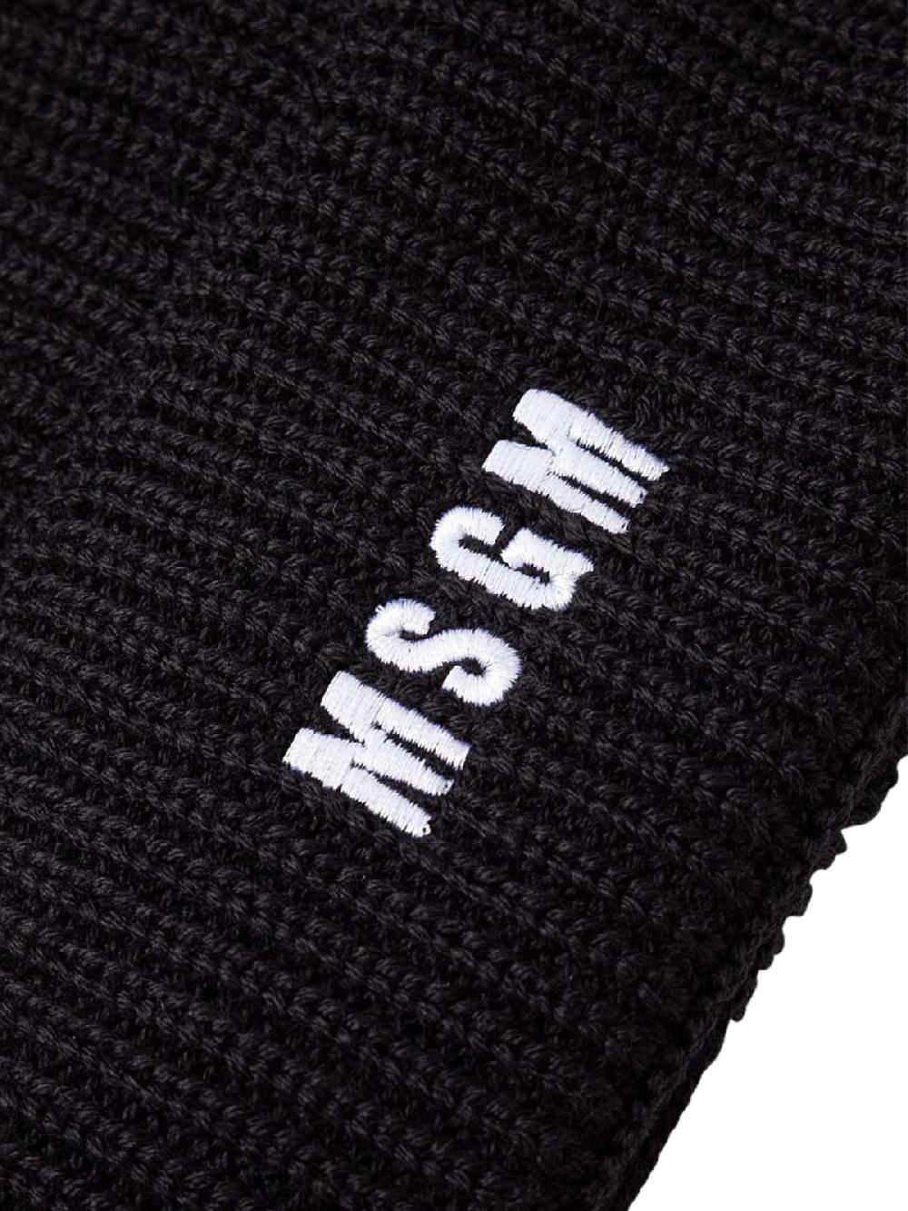 Msgm Cappello Msgm - 3740ML02 Prezzo di fabbrica