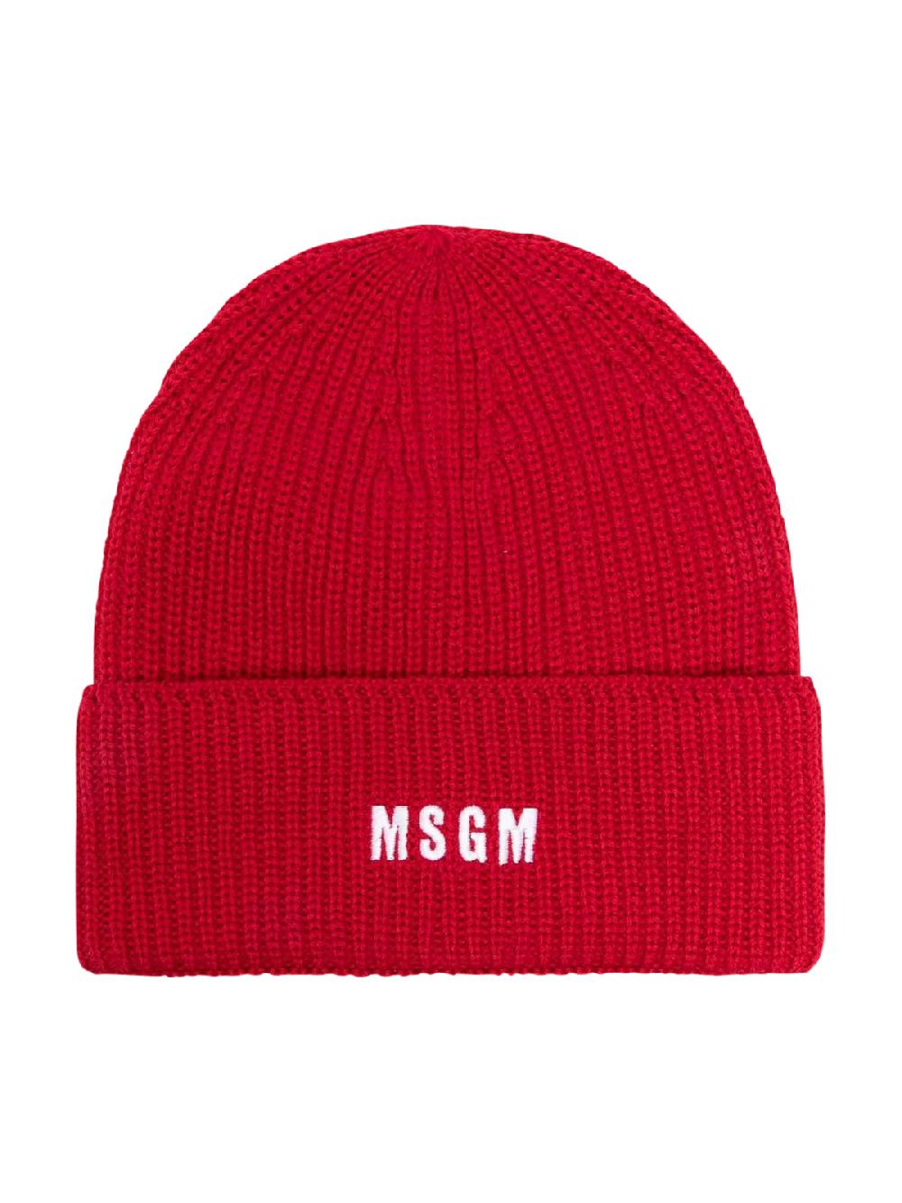 Msgm Cappello Msgm - 3740ML02 Prezzo di fabbrica
