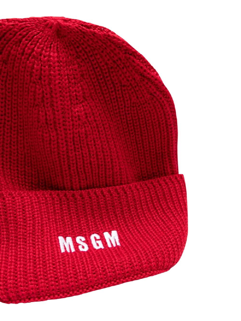 Msgm Cappello Msgm - 3740ML02 Prezzo di fabbrica